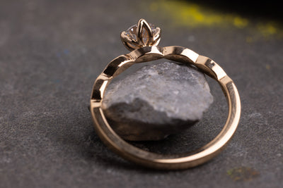 Belle 750/- Roségold