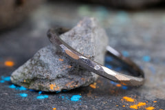 Verlobungsring Vorsteckring 585er Weissgold Grenzenlos Sparkle