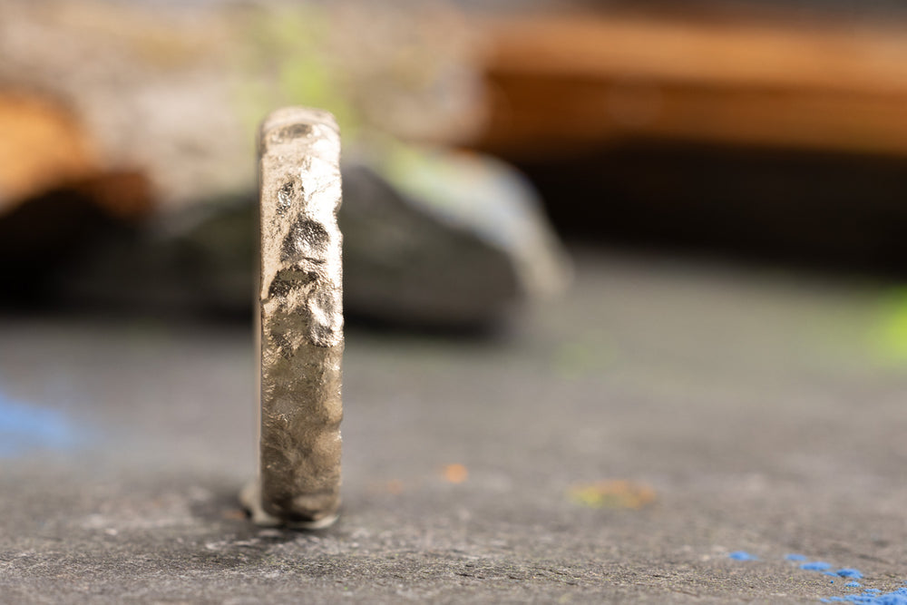 Ehering 750er Gelbpalladium Liquid