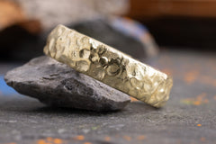 Ehering 750er Gelbgold Liquid