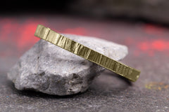 Verlobungsring Vorsteckring 585er Gelbgold Kliff Small