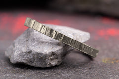Verlobungsring Vorsteckring 585er Weißgold Kliff Small
