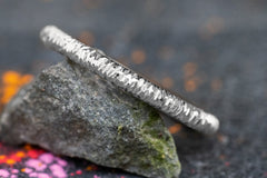 Verlobungsring Vorsteckring 950er Palladium Raeubertochter