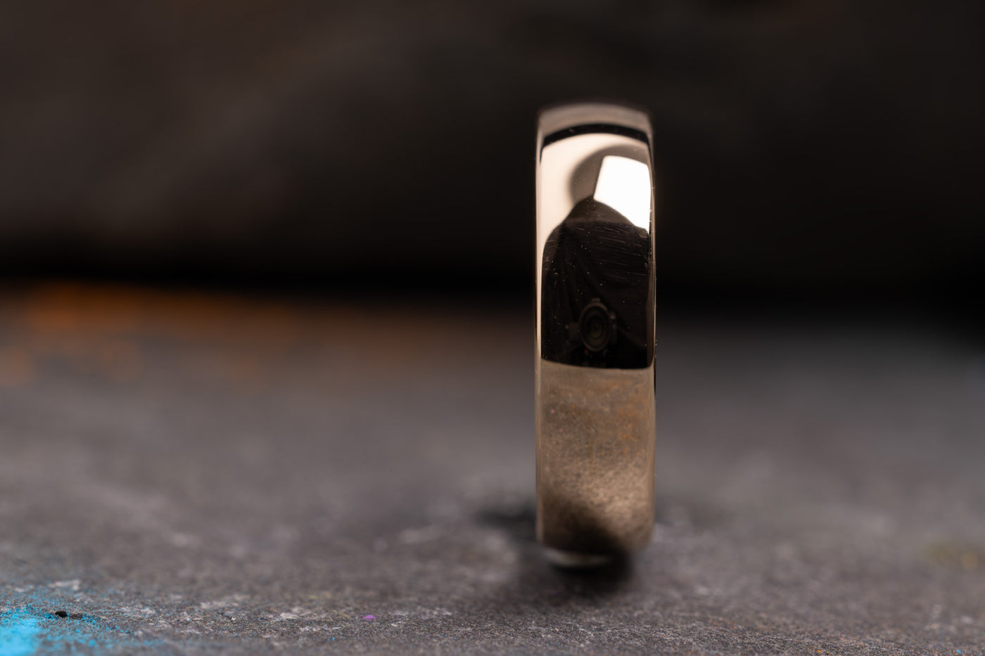 Pur Glanz 585/- Roségold