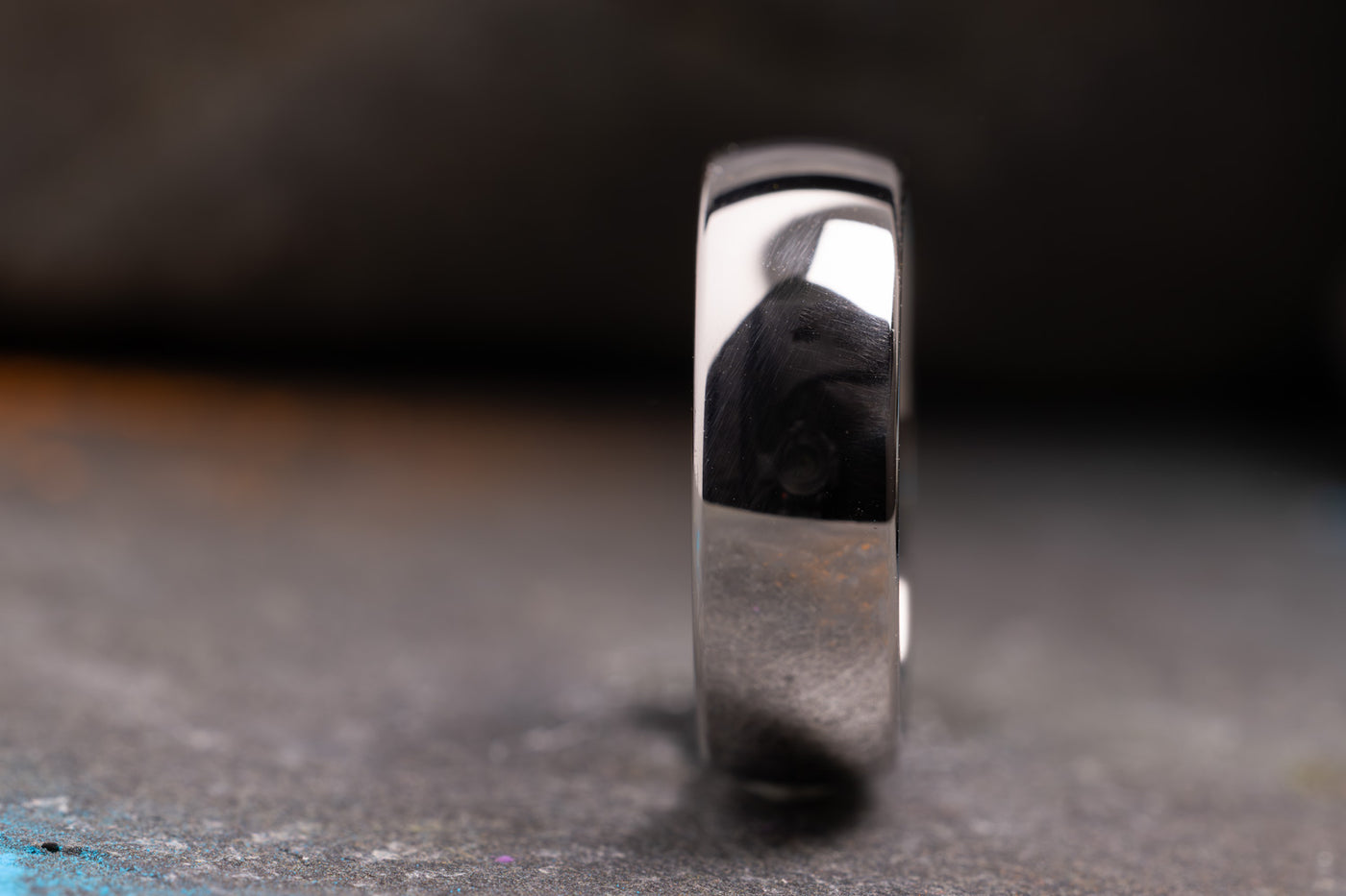 Pur Glanz 950/- Palladium