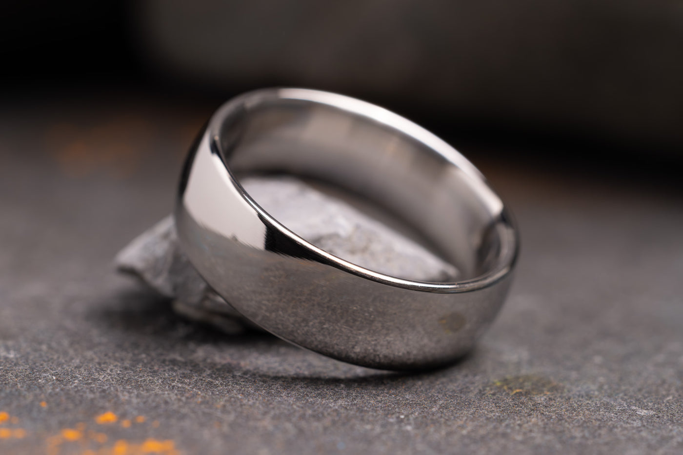 Pur Glanz 950/- Palladium