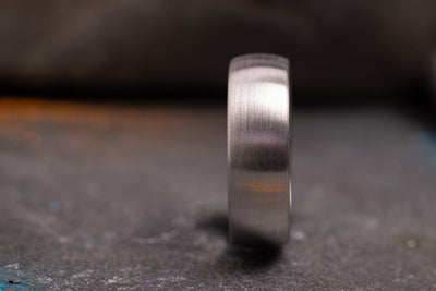 Pur strichmatt 950/- Palladium