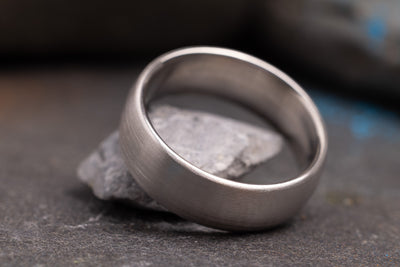 Pur strichmatt 950/- Palladium