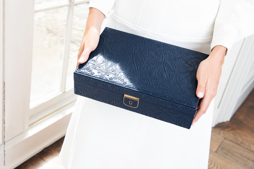 WOLF X Liberty Ianthe Medium Jewelry Box