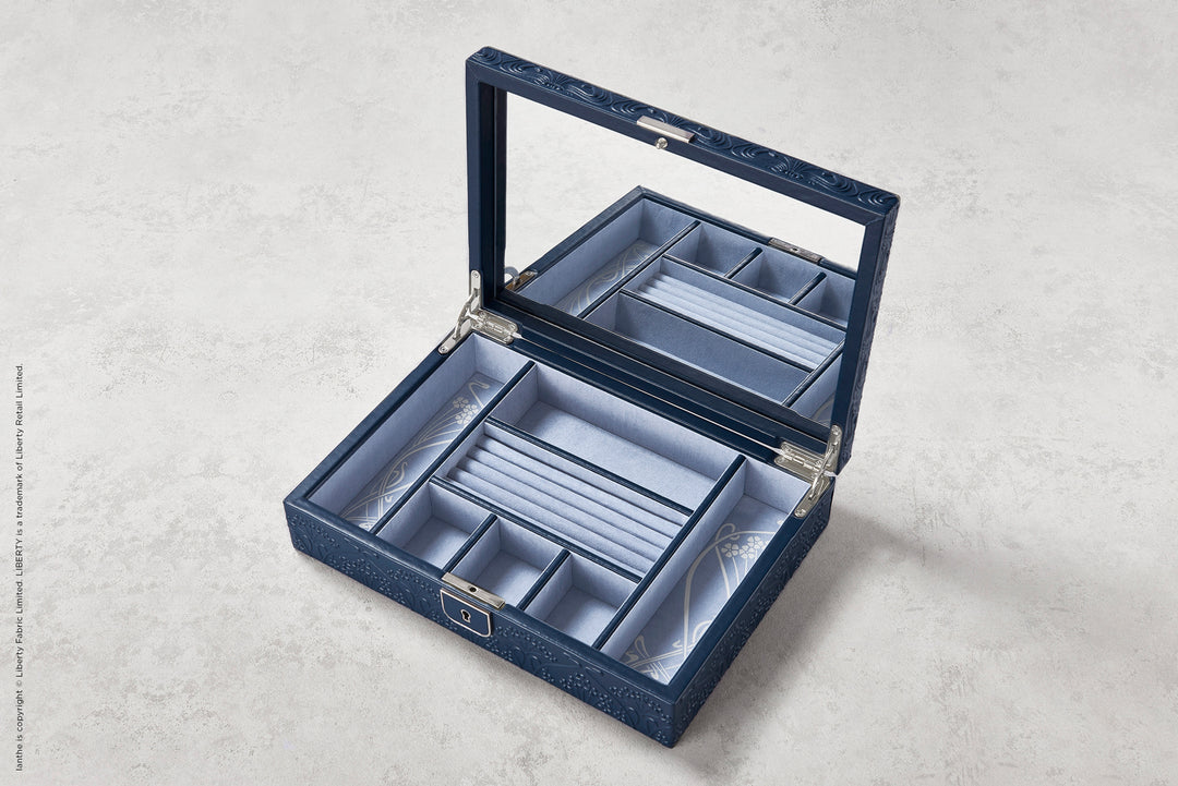 WOLF X Liberty Ianthe Medium Jewelry Box