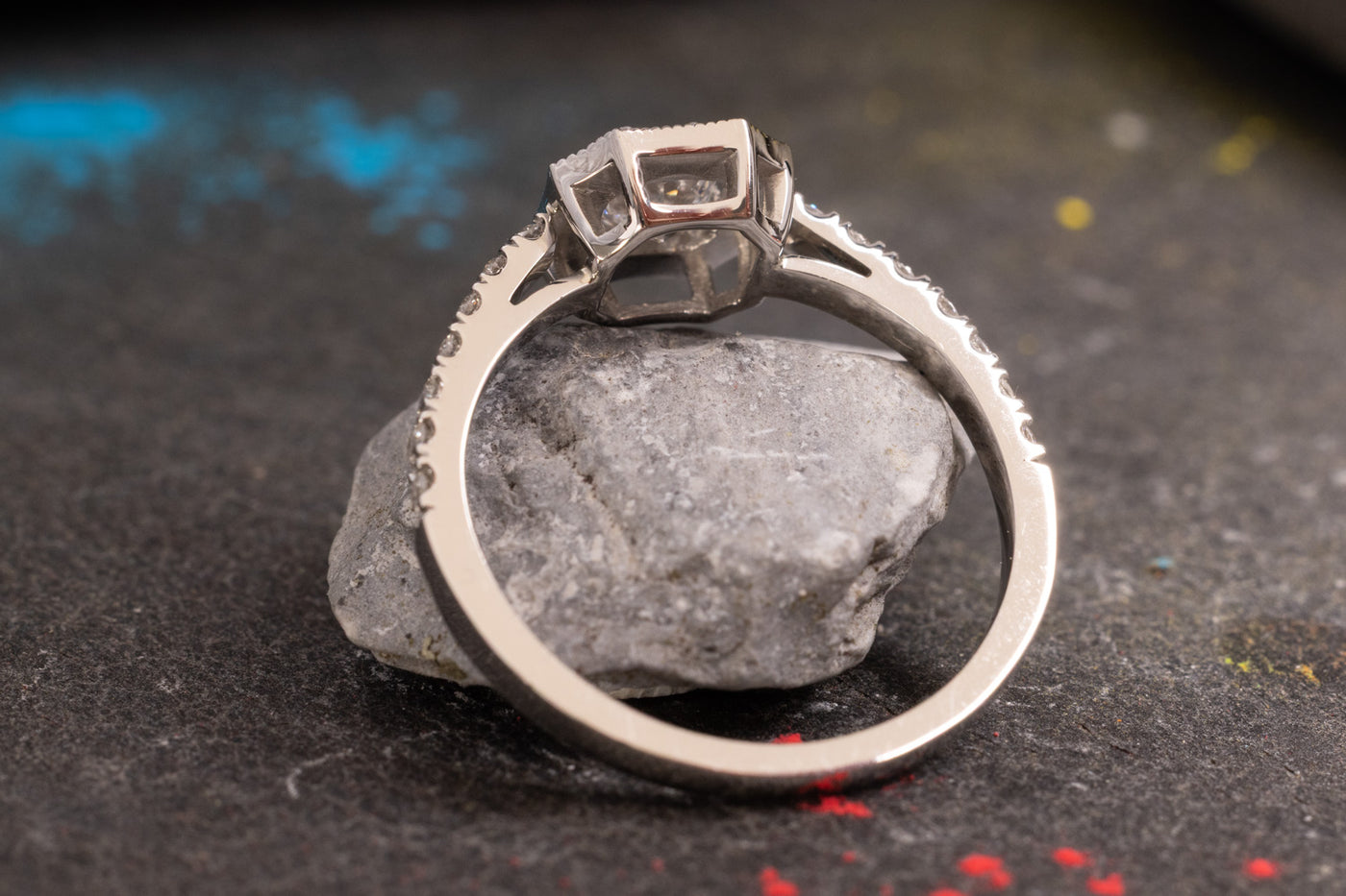 Winston 950/- Platin