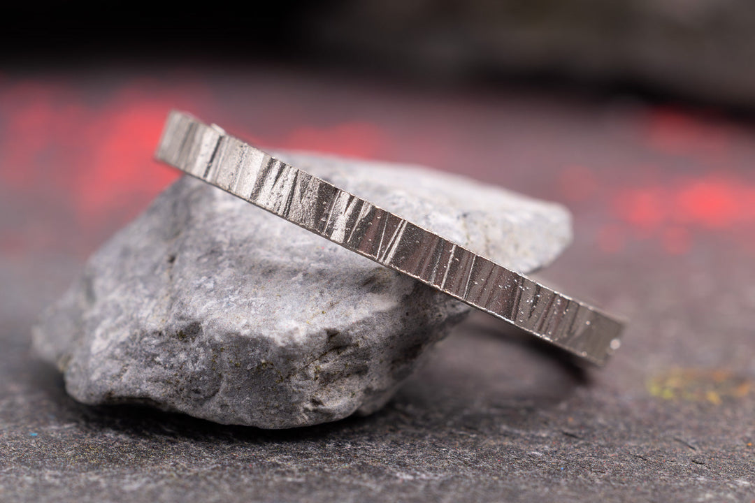 Verlobungsring Vorsteckring 950er Palladium Kliff Small