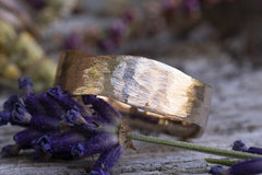 Ehering 585er Rotgold Liebenswert