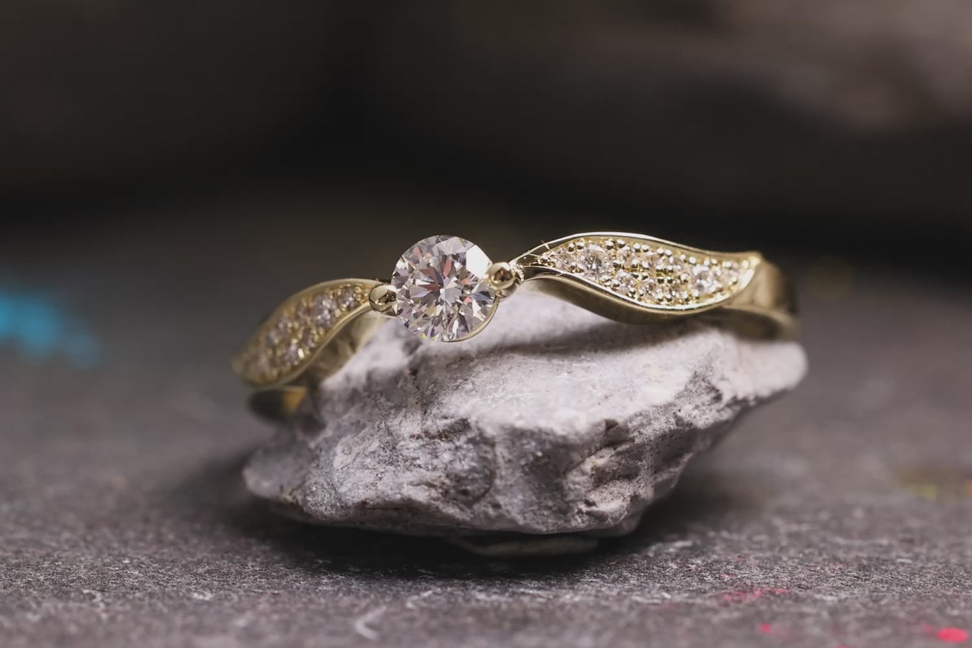 Schnatz 585/- Gelbgold