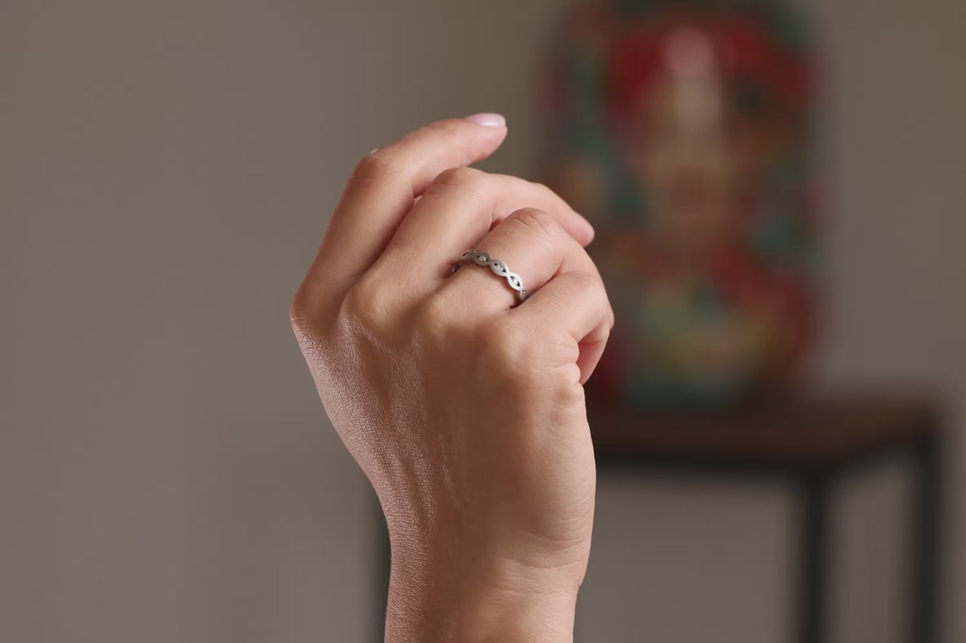 Infinity 950/- Platin