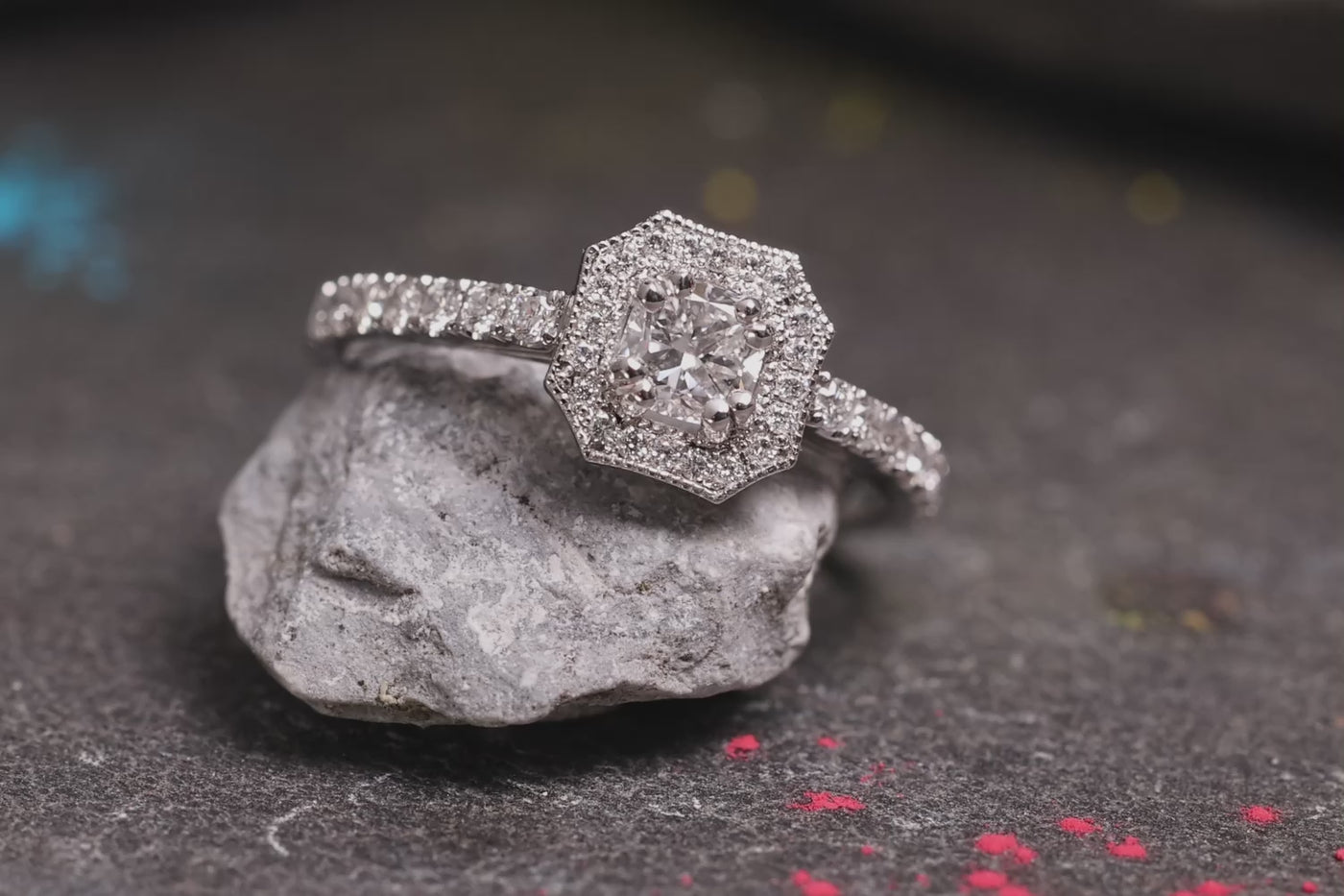 Winston 950/- Platin