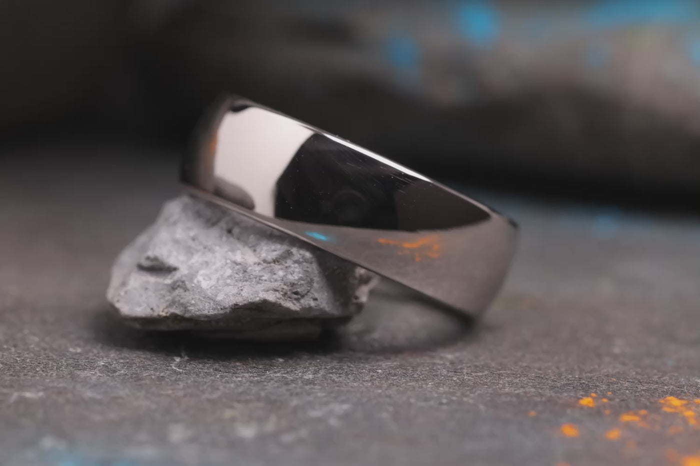 Pur Glanz 950/- Palladium