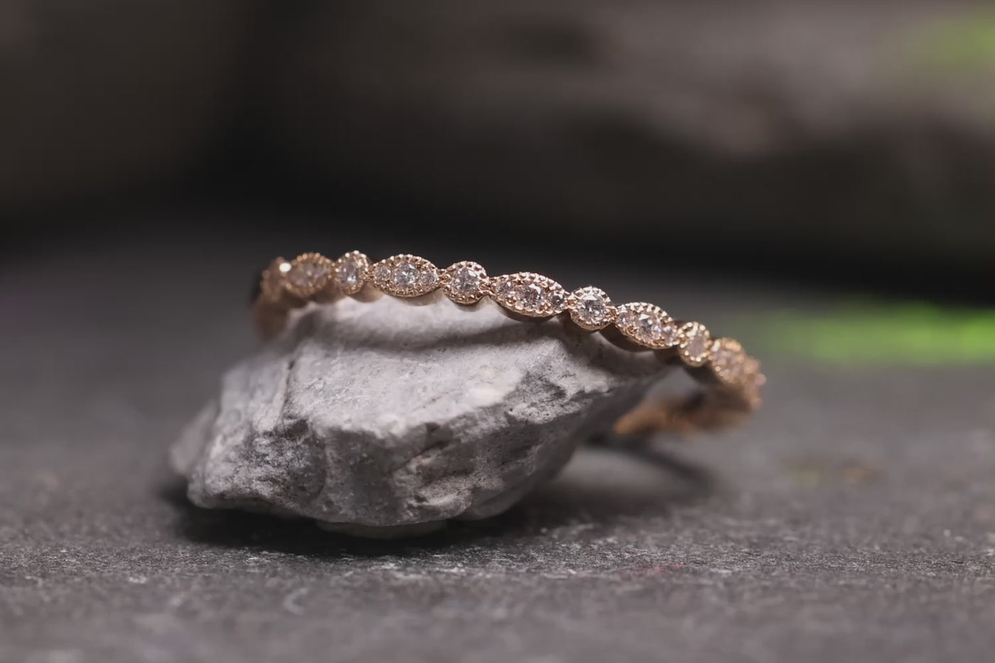 Rapunzel small 750/- Gelbgold