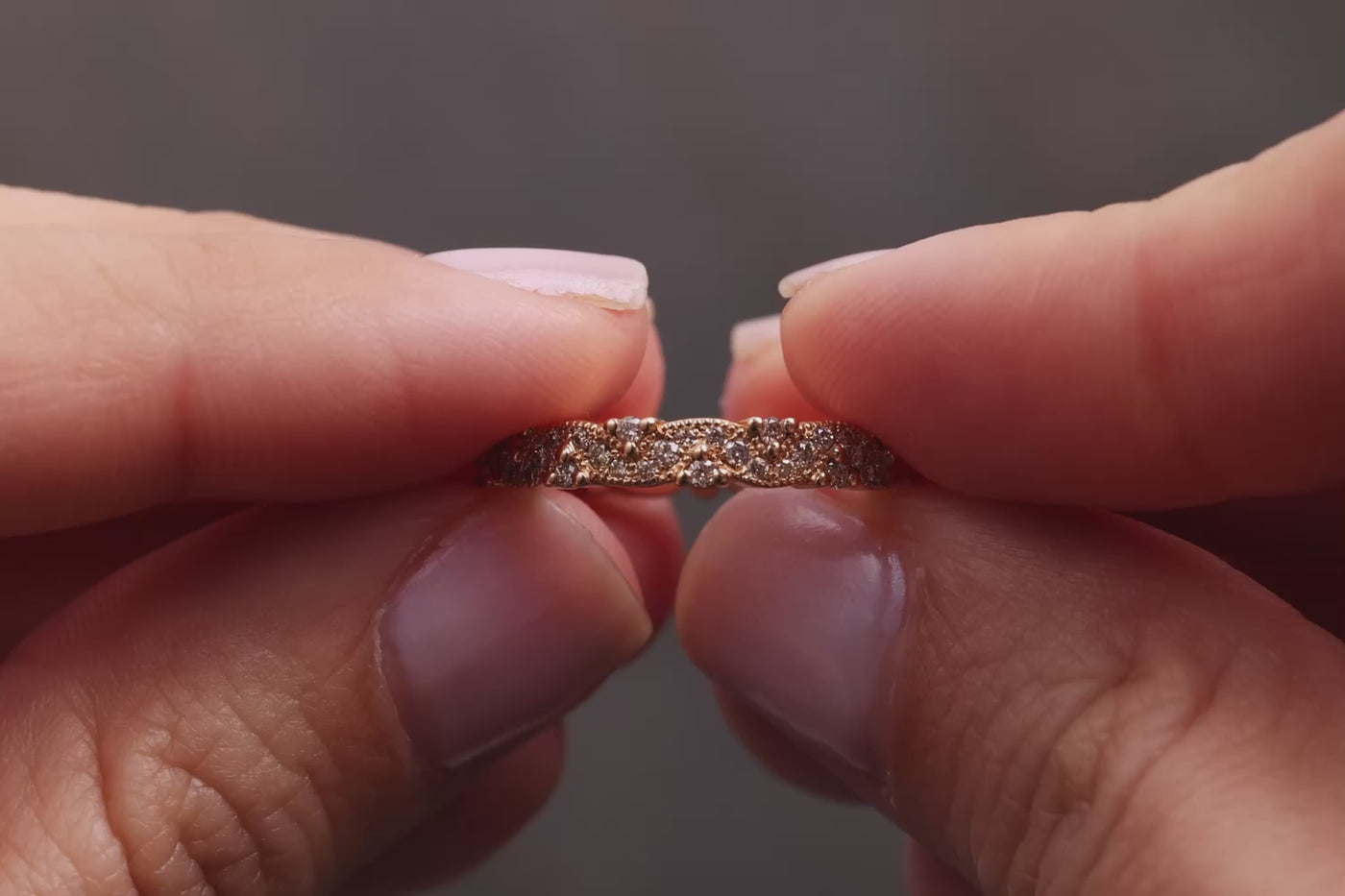 Adeline 750/- Roségold