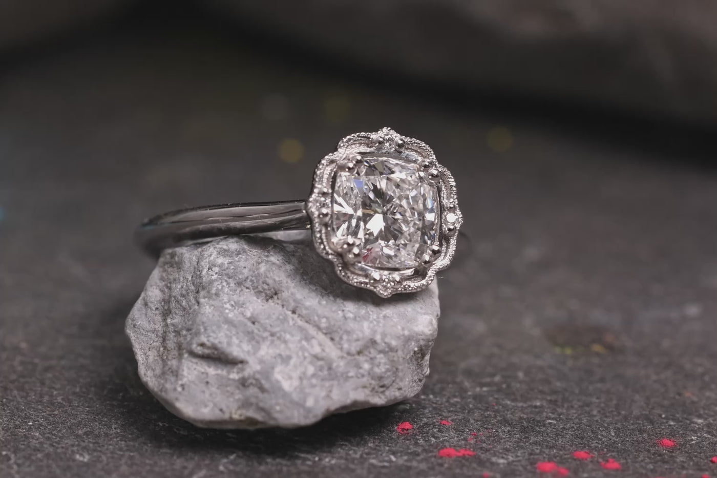 Continental 950/- Platin