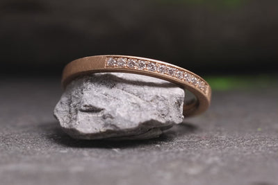 Funkel 585/- Rotgold