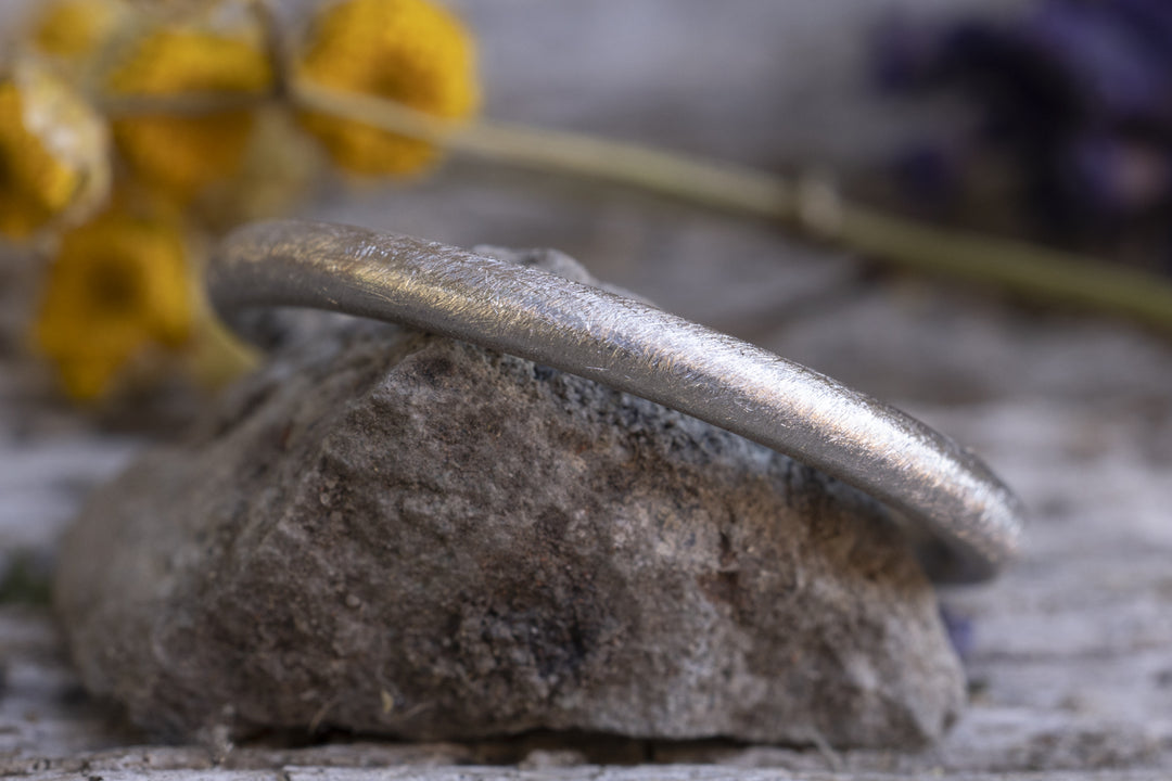 Verlobungsring Vorsteckring 950er Platin Pur