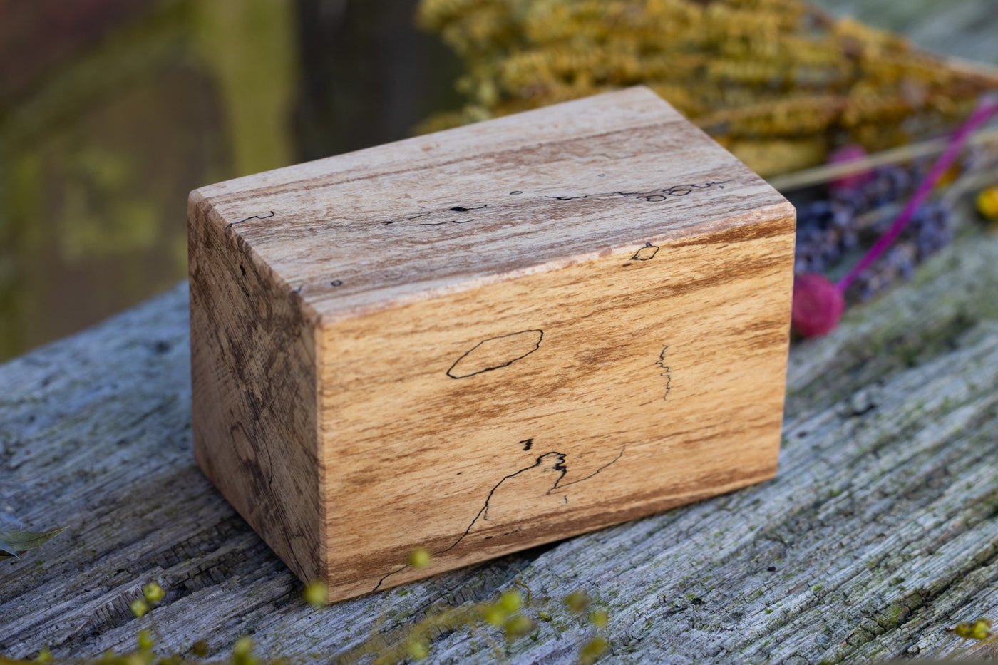 Exklusive Ringbox Birne gestockt Box I – trauringmanufaktur