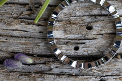 Verlobungsring Vorsteckring Platin Rapunzel Small